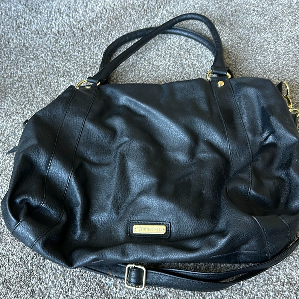 Steve Madden hobo purse